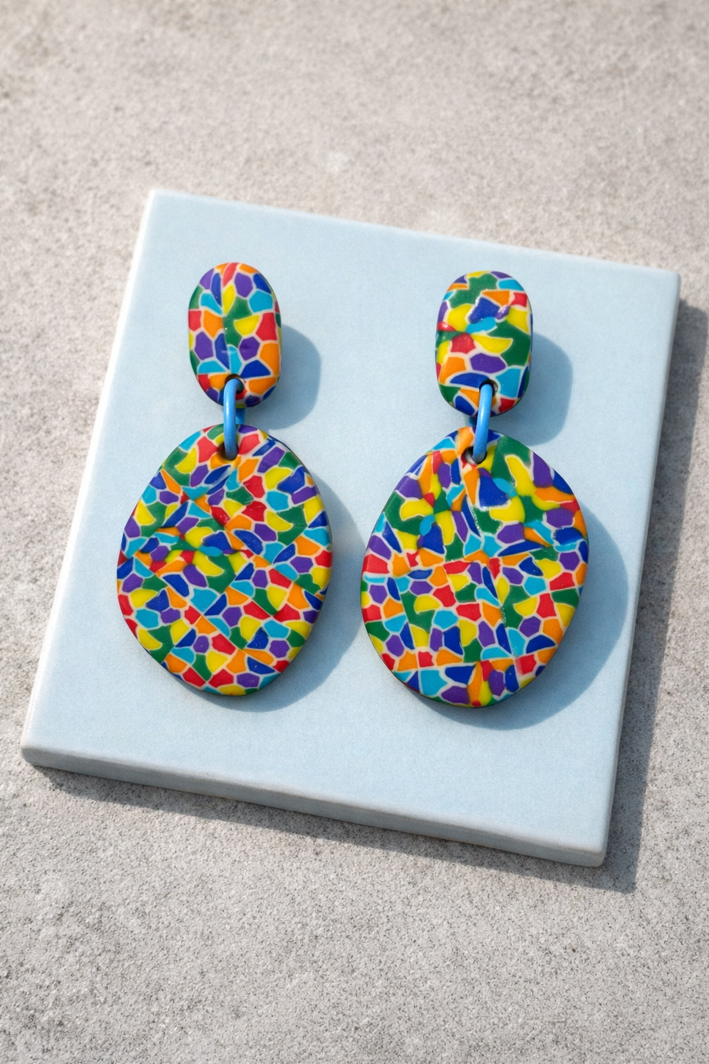 Pendientes Sena Gaudí