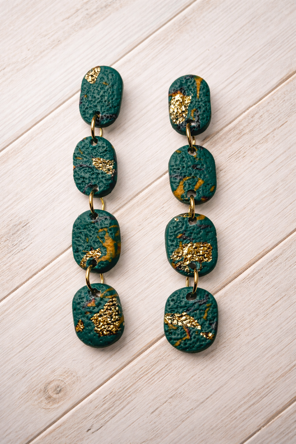 Pendientes Tika Passion