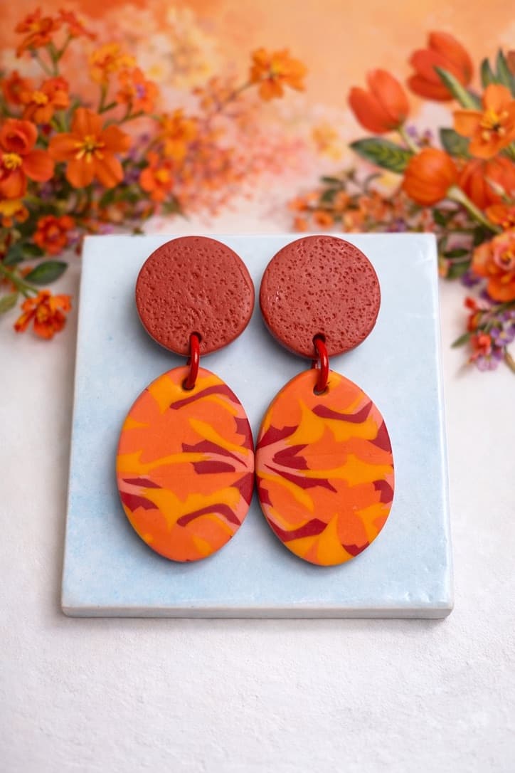 Hela Passion Earrings
