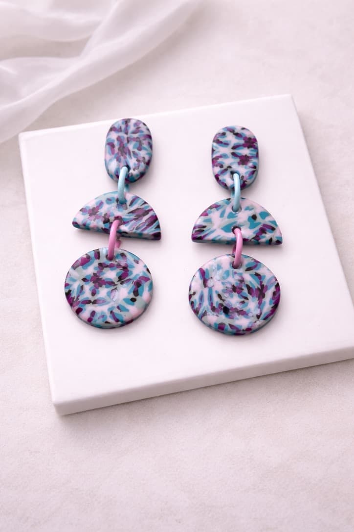 Arami Mist Earrings