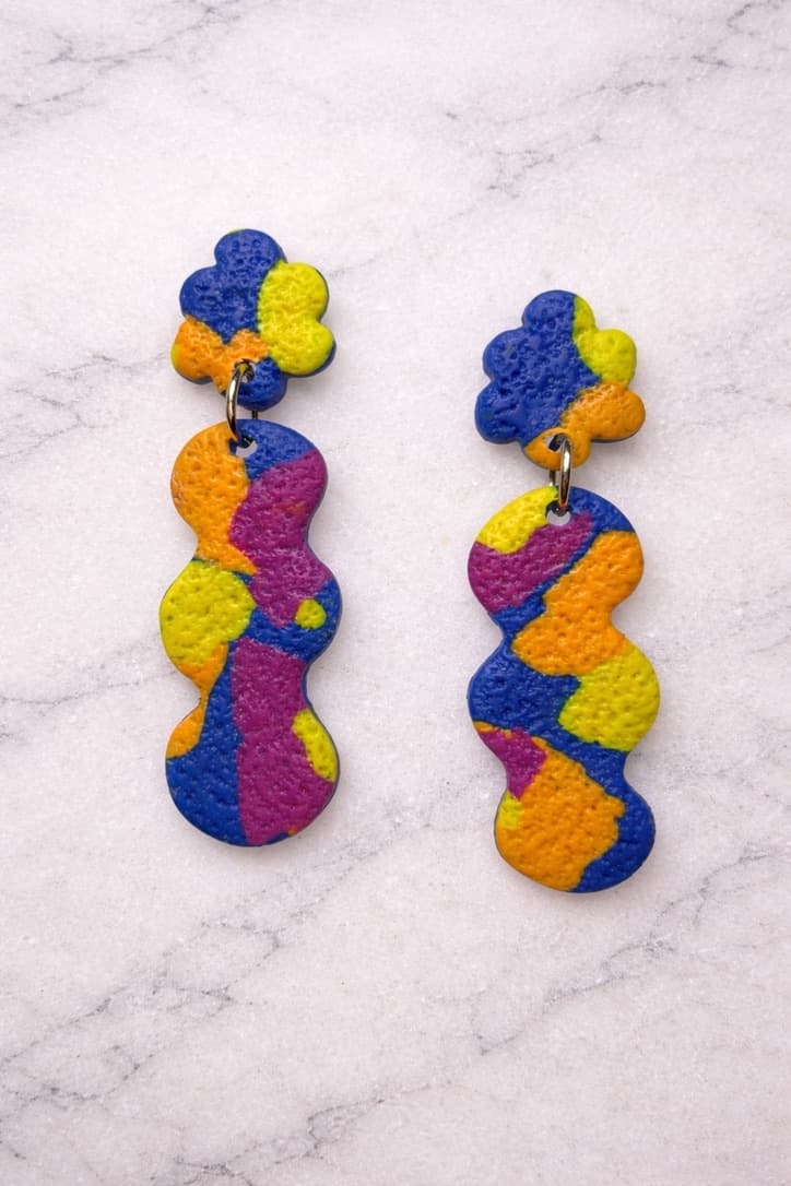 Nyx Fiesta Earrings