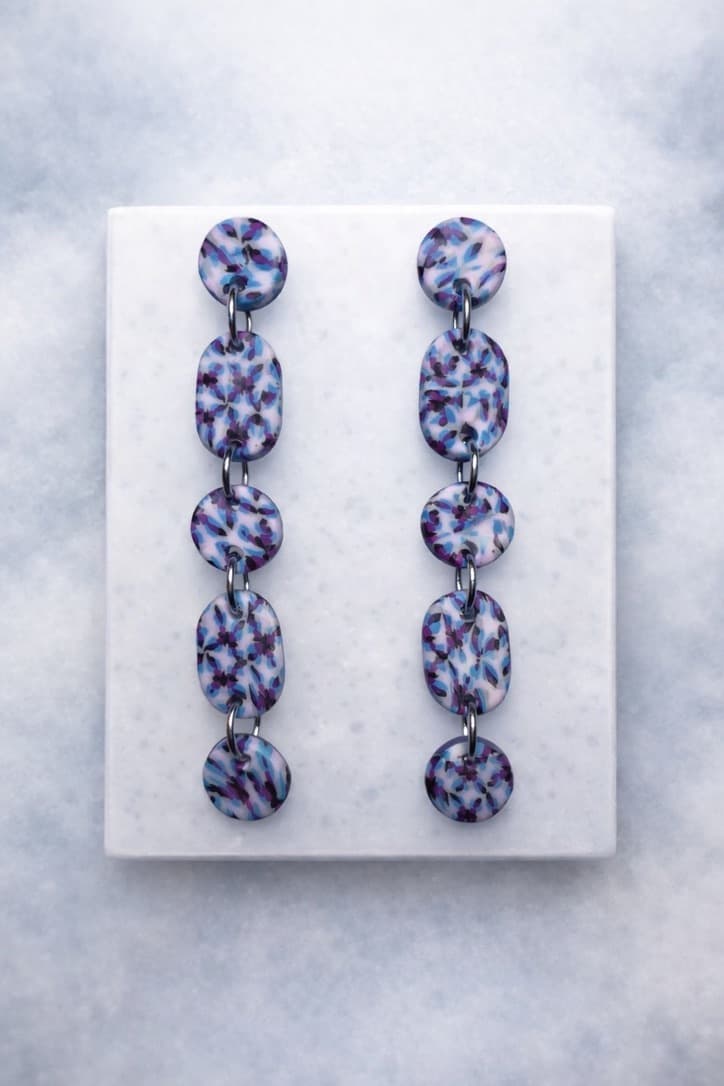 Penny Mist Earrings🪻