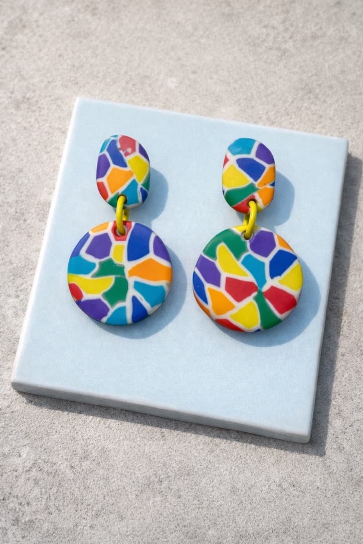 Luna Gaudí Earrings