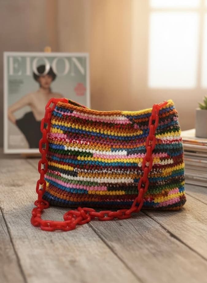 Colección de Bolsos Hechos a Mano