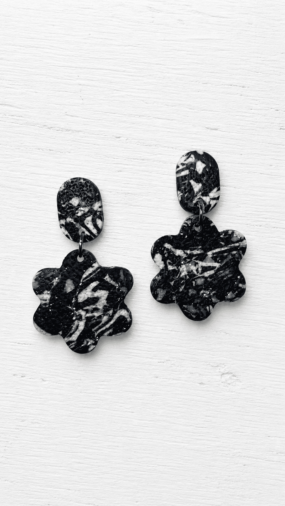 Tayra Sal y Pimienta Earrings