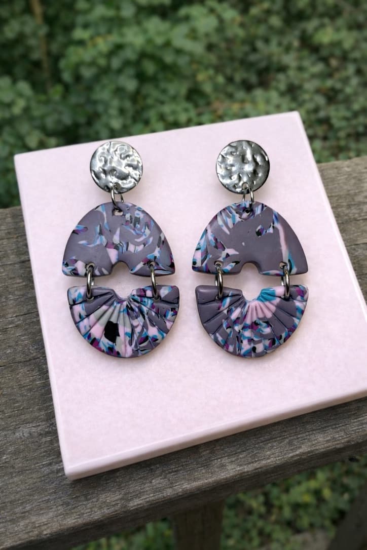 Rita Mist Earrings🪻