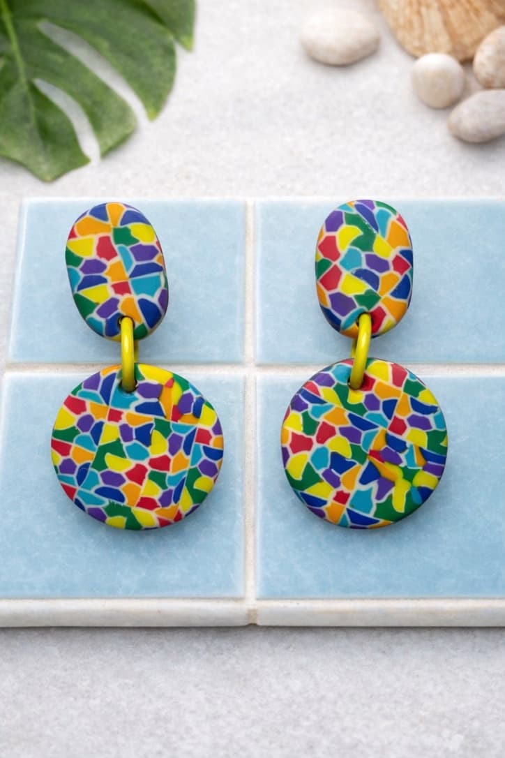 Luna Gaudí Earrings