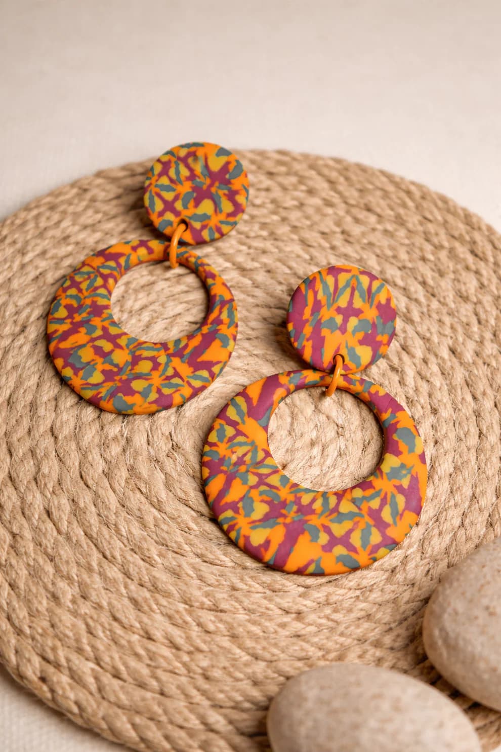 Tika Tropical Earrings🍍