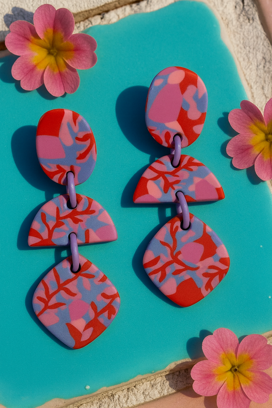 Arami Bloom Earrings