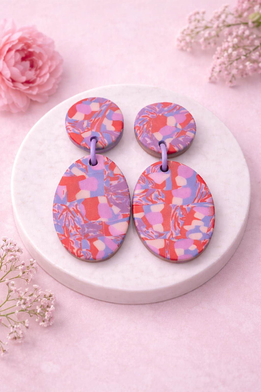Pendientes Amara Bloom