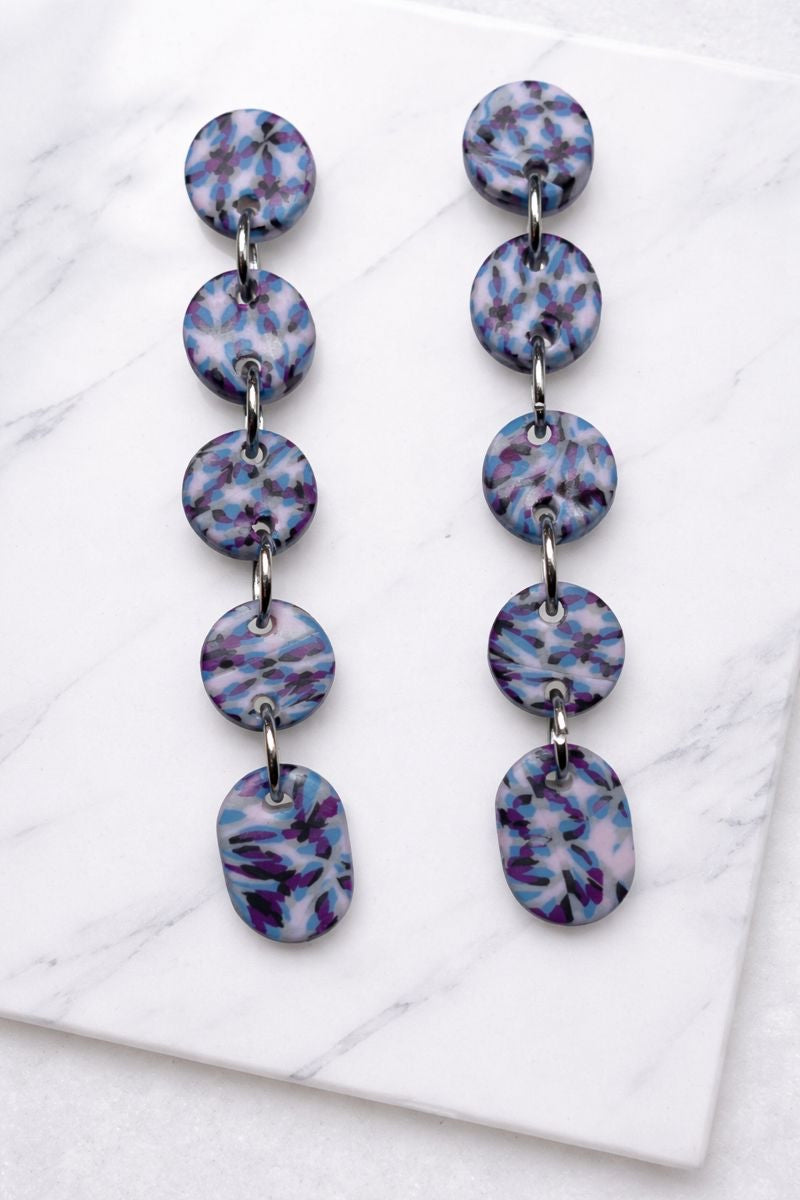 Pendientes Bibi Mist