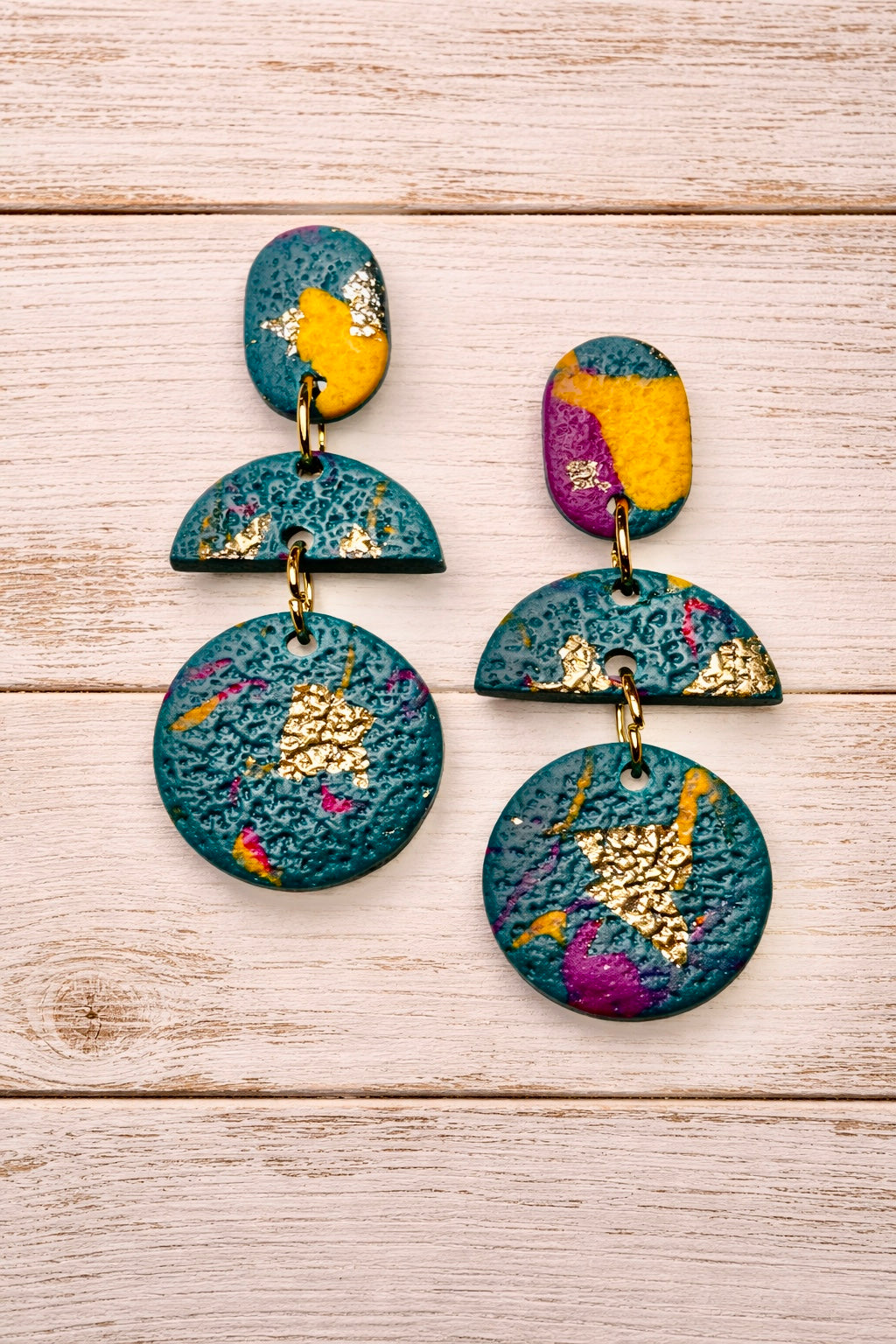 Amara Nature Earrings