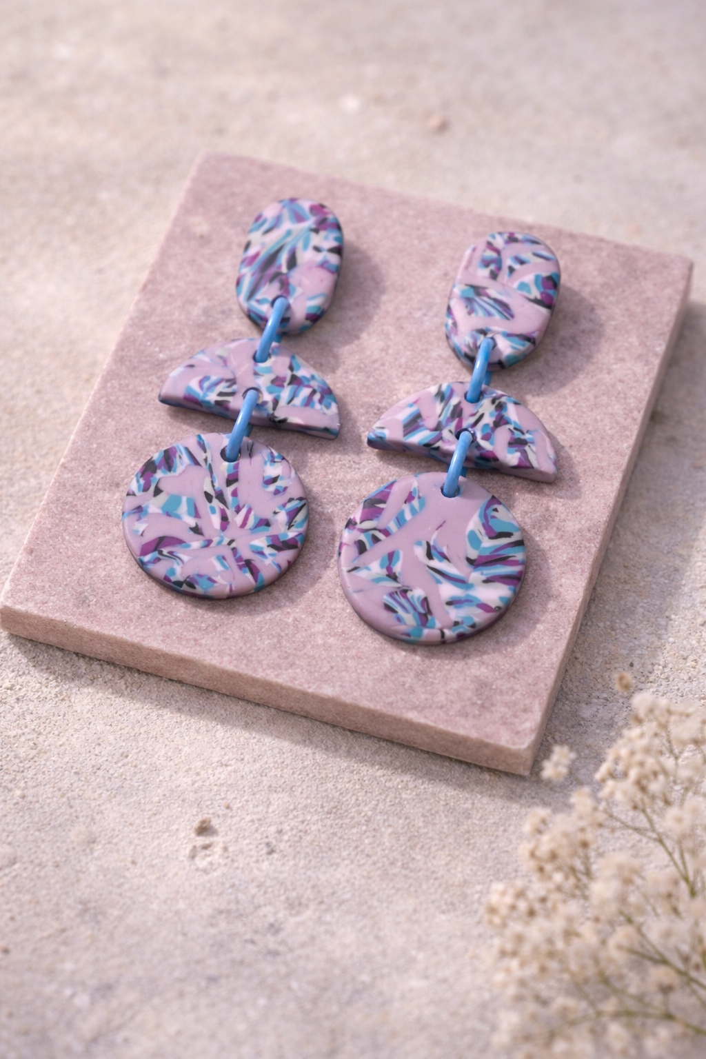 Pendientes Arami Nature