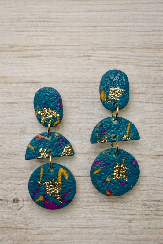 Amara Nature Earrings