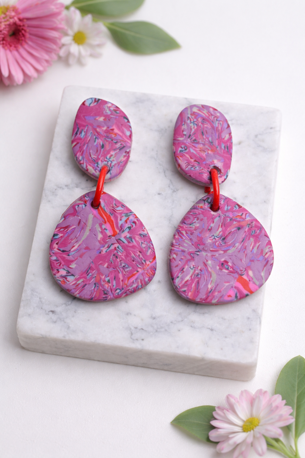 Pendientes de caramelo Tani 