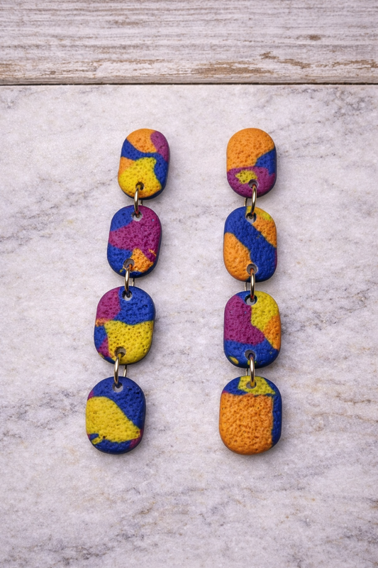 Lily Fiesta Earrings