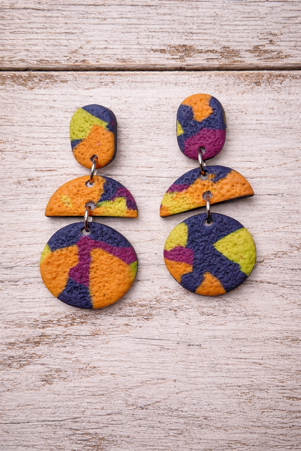 Arami Fiesta Earrings
