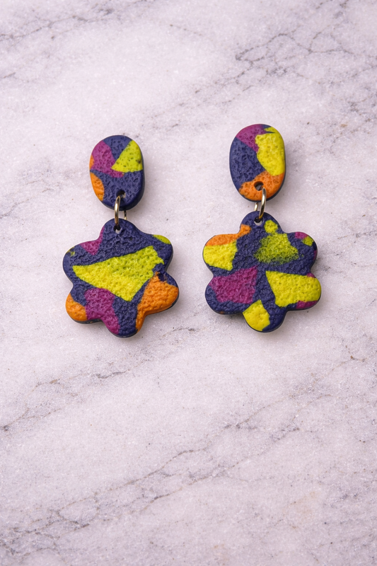 Tayra Fiesta Earrings