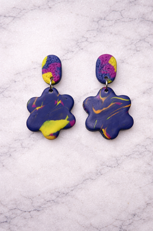 Tayra Fiesta Earrings