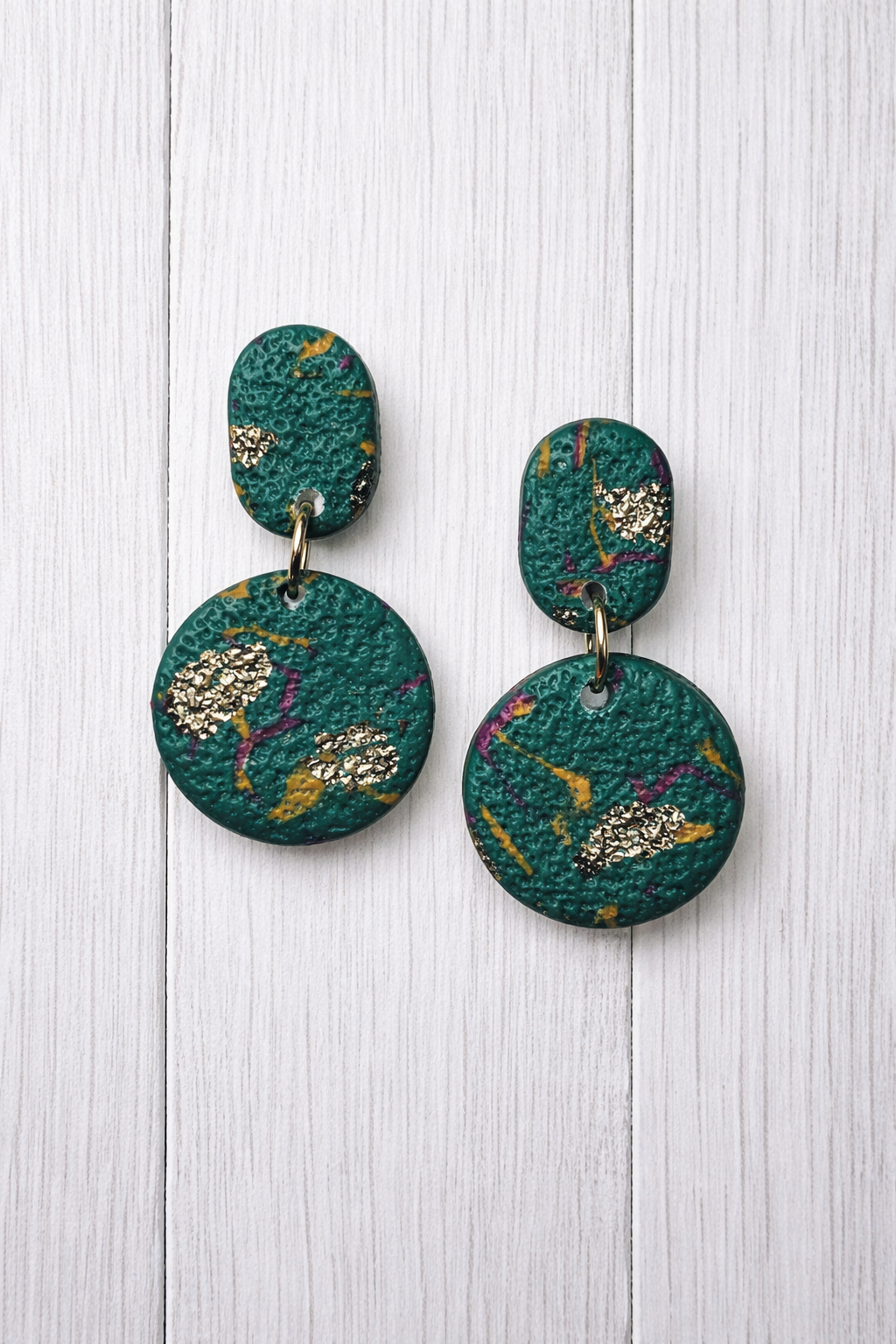 Pendientes Tika Nature