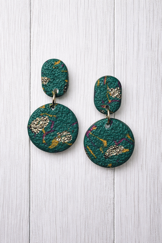 Pendientes Tika Nature