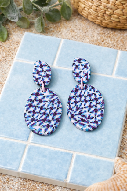 Pendientes Sena Mist