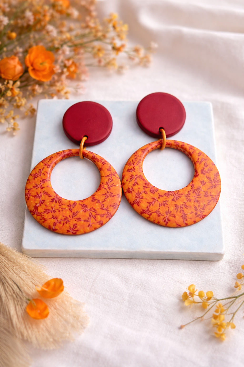 Pendientes Tika Passion