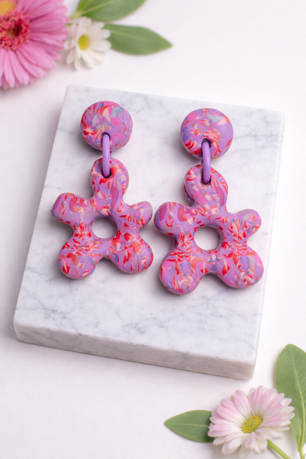 Pendientes de caramelo Astra