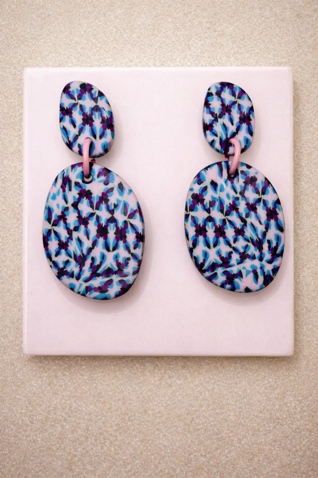 Pendientes Sena Mist